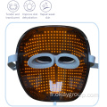 Beauté de la peau du visage luminothérapie led